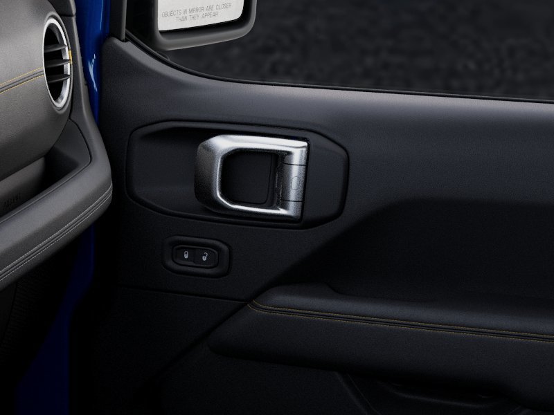 New 2027 Jeep Wrangler Unlimited Sahara AWD/4WD image 25