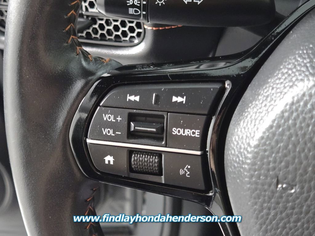 Certified 2025 Honda HR-V Sport image 25