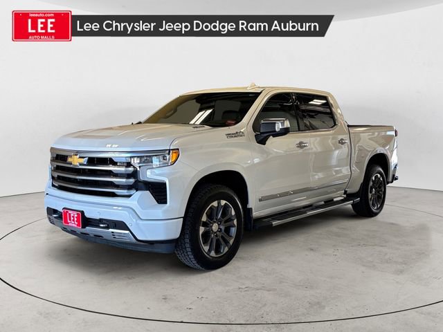 Used 2023 Chevrolet Silverado 1500 High Country w/ Z71 Off-Road Package