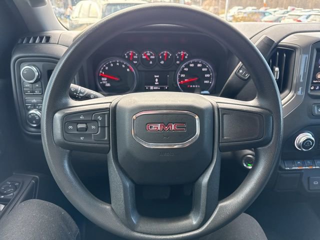 Used 2023 GMC Sierra 1500 Pro w/ Graphite Edition image 16