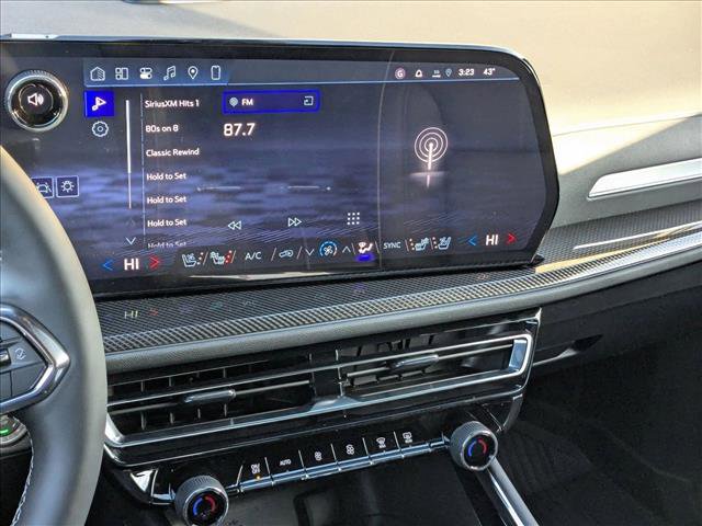 New 2026 Chevrolet Traverse High Country w/ LPO, Floor Liner Package image 12