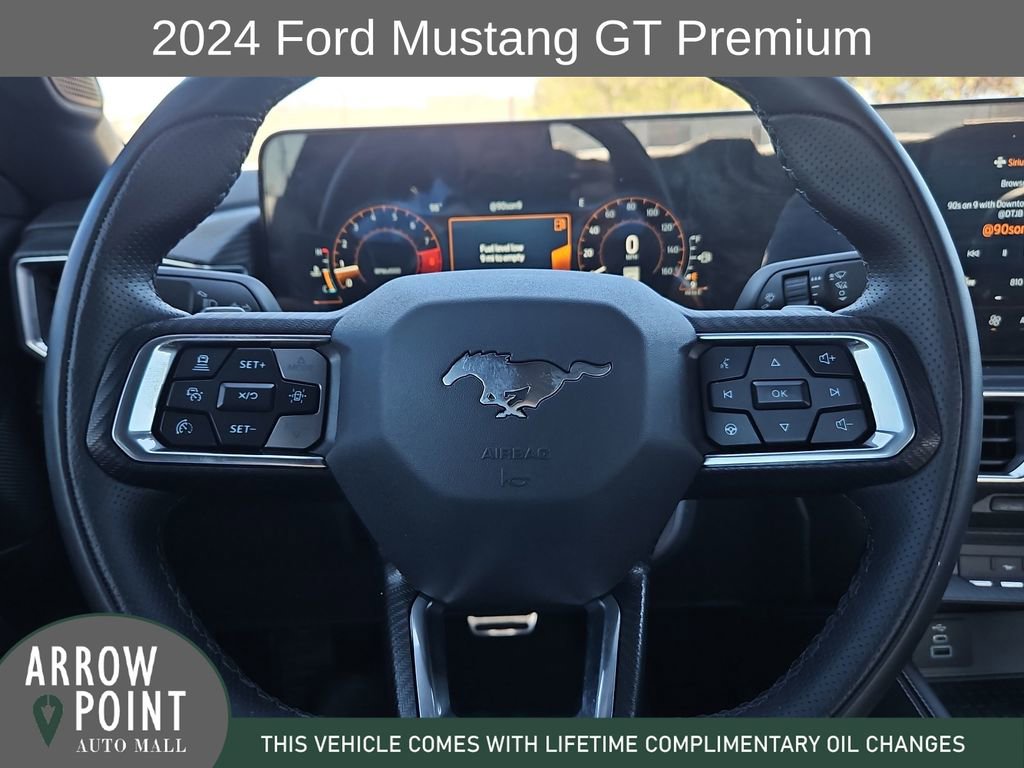 Used 2024 Ford Mustang GT Premium image 27