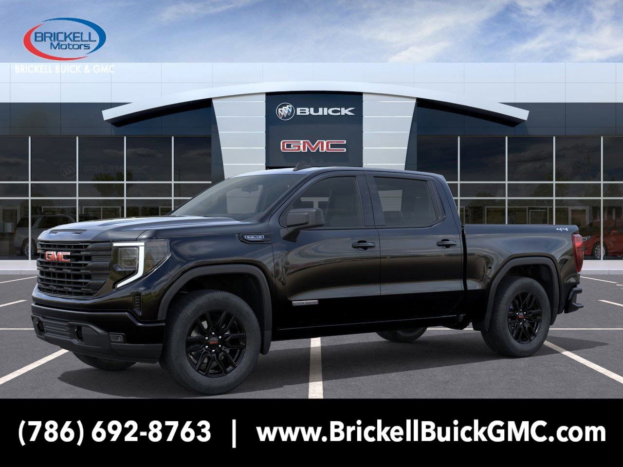 New 2026 GMC Sierra 1500 Elevation image 2