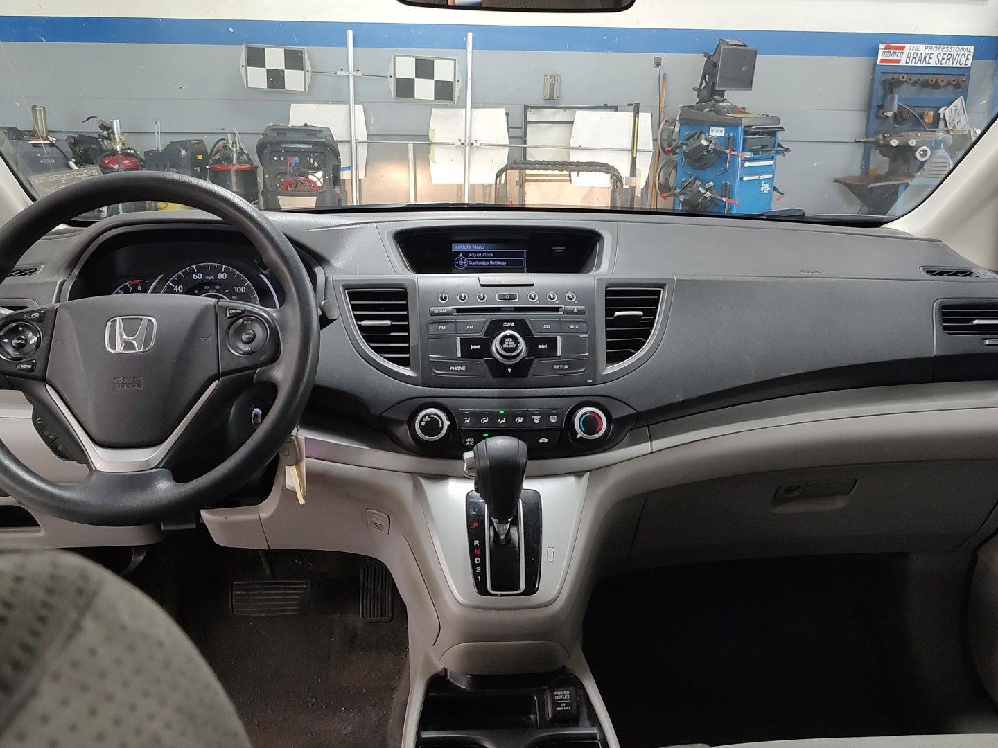 Used 2012 Honda CR-V EX image 19