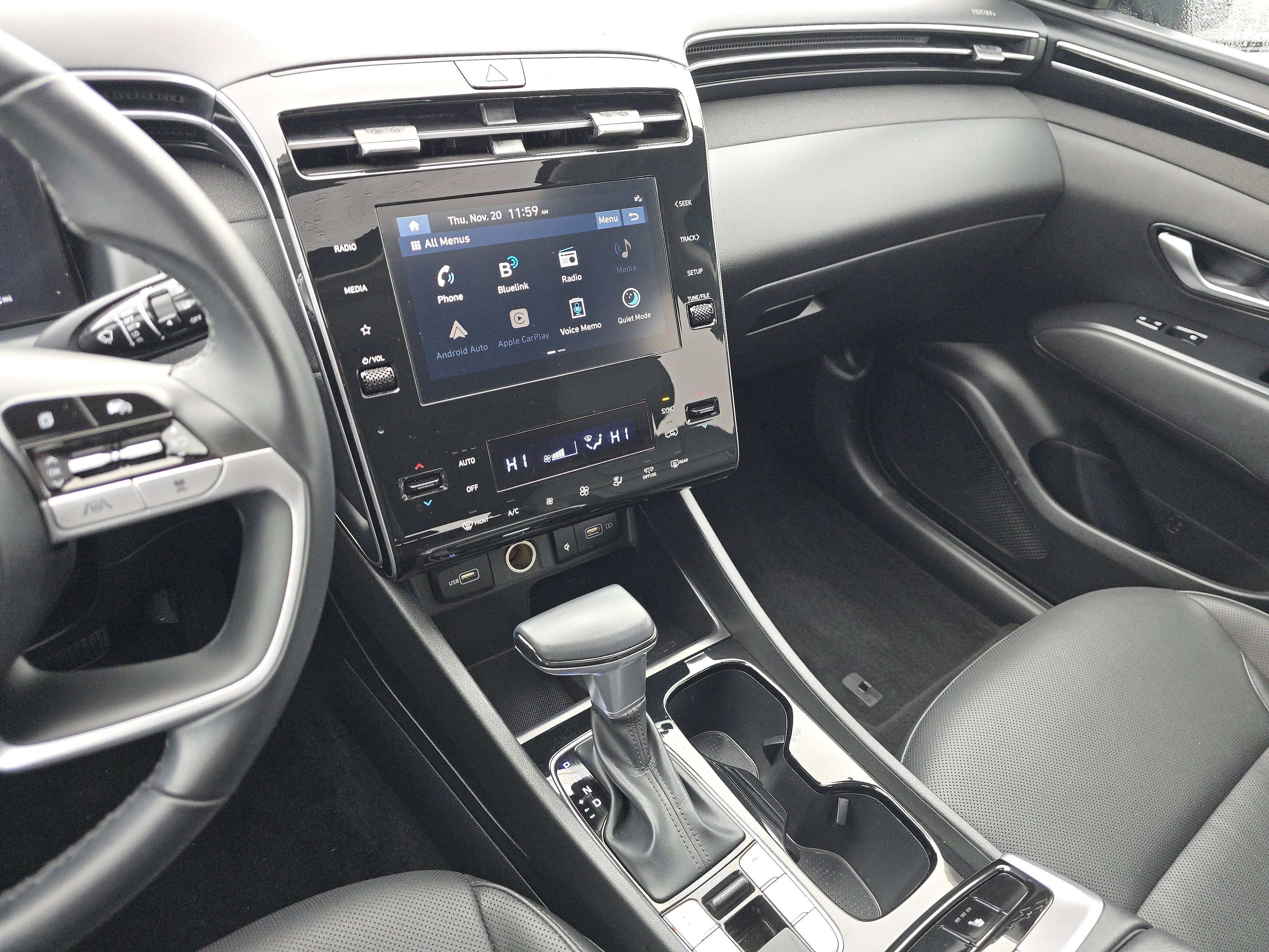 Used 2023 Hyundai Tucson SEL w/ Convenience Package image 10