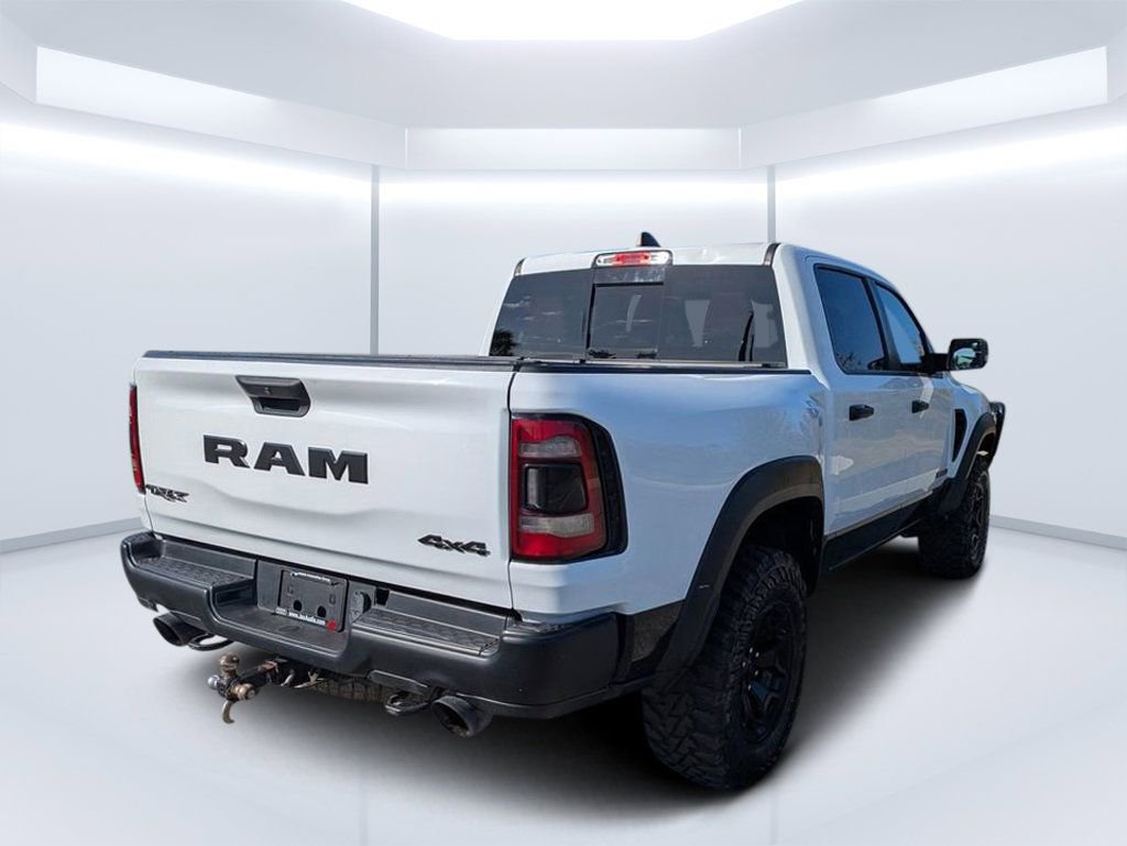 Used 2022 RAM 1500 TRX image 3