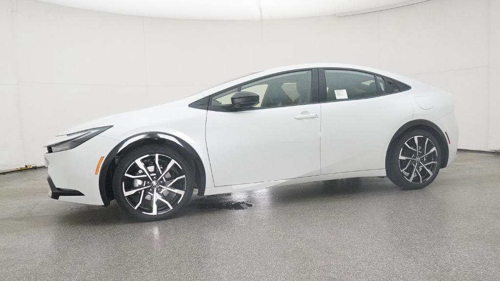 New 2026 Toyota Prius Plug-In Hybrid image 21