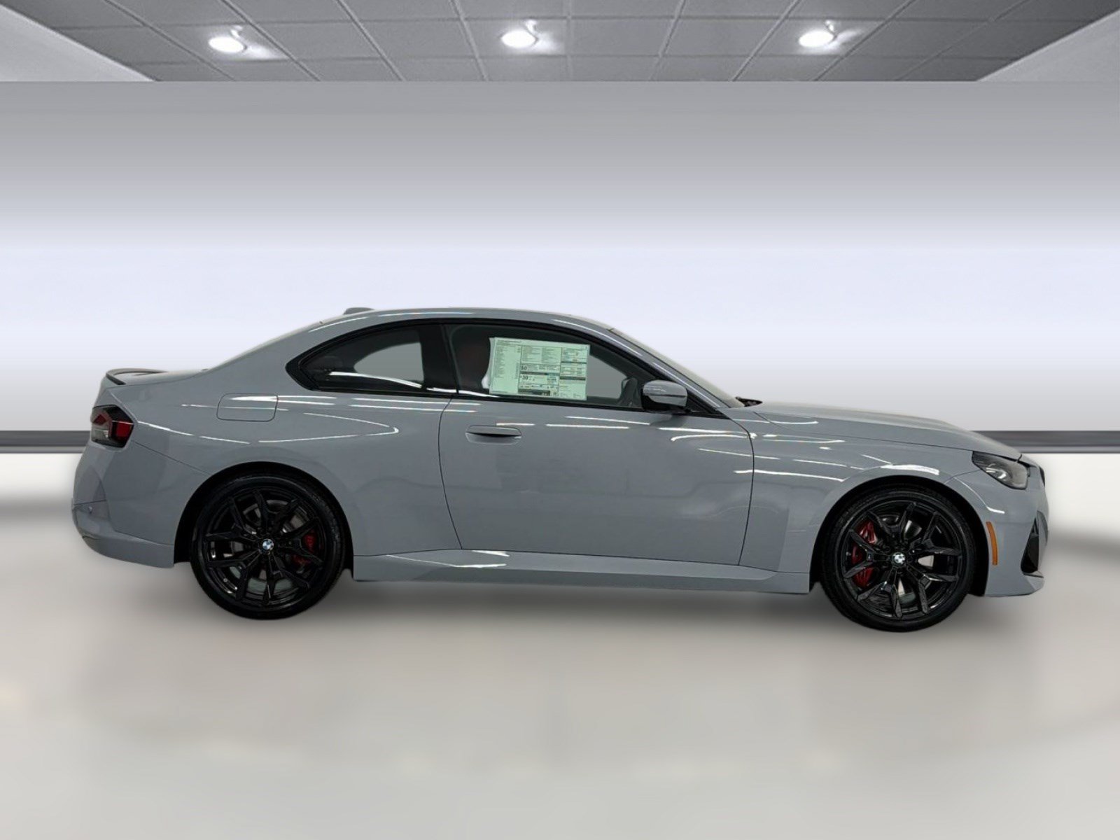 New 2026 BMW 230i Coupe w/ Premium Package RWD image 8