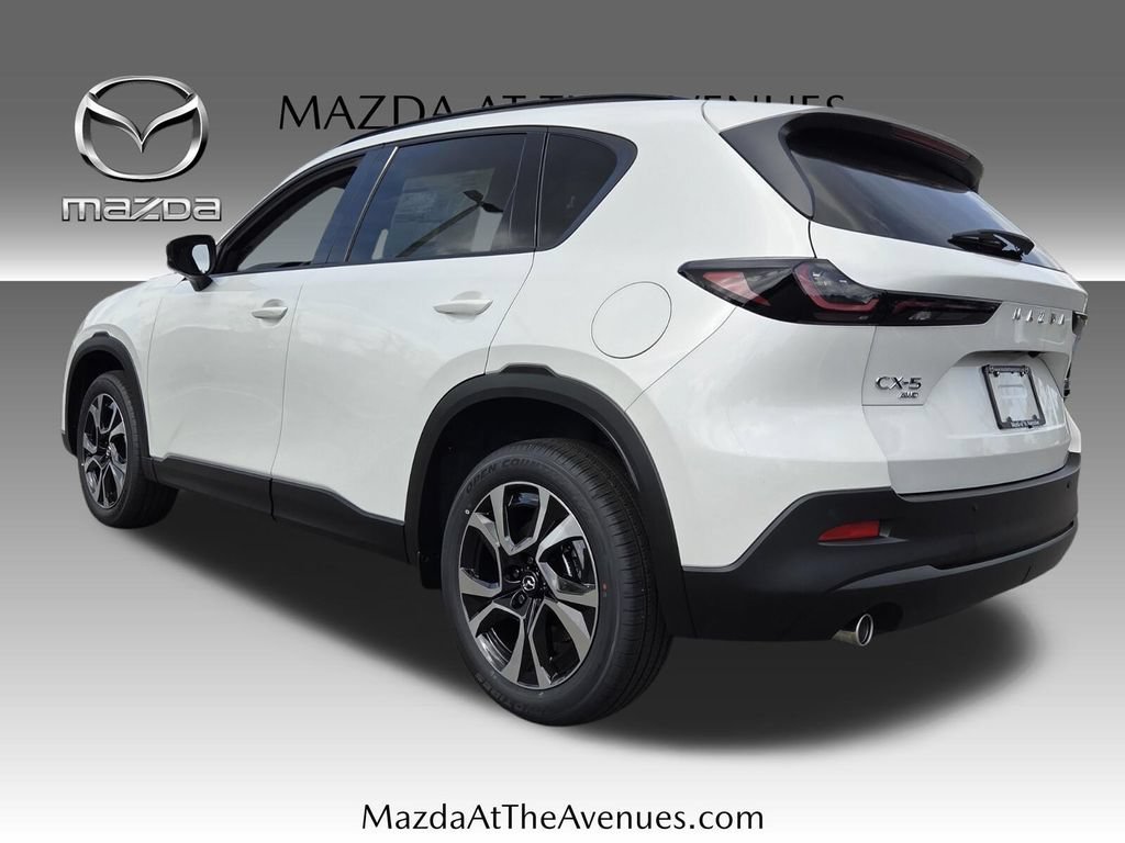 New 2026 MAZDA CX-5 Preferred AWD/4WD image 4