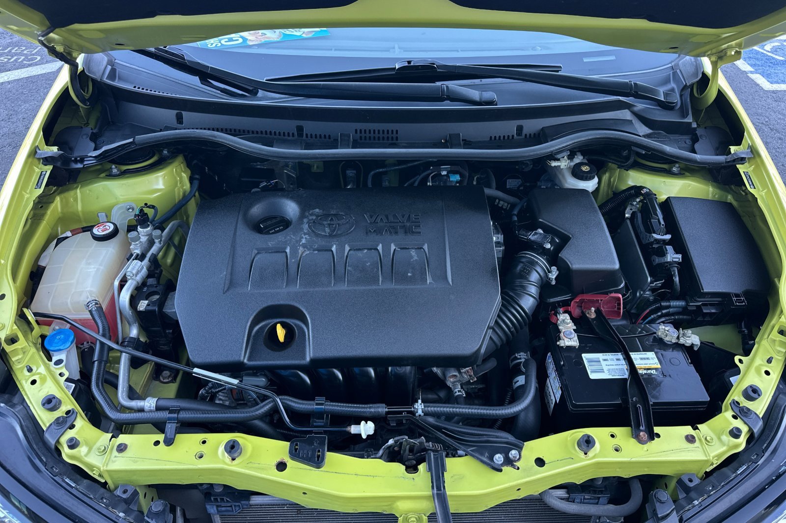 Used 2017 Toyota Corolla iM image 23