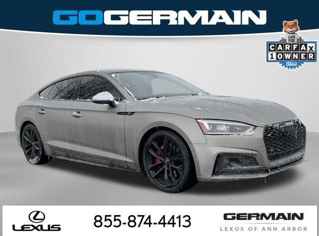 Used 2018 Audi S5 Prestige image 10