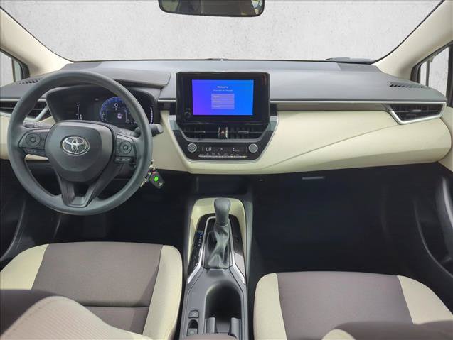 Certified 2026 Toyota Corolla LE FWD image 21