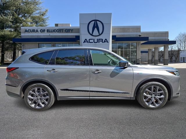 Used 2023 Acura MDX A-Spec AWD/4WD image 7