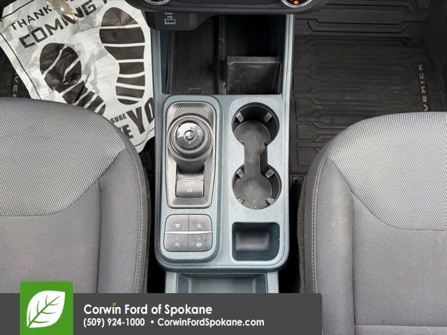Used 2022 Ford Maverick XL w/ Equipment Group 100A Standard AWD/4WD image 30