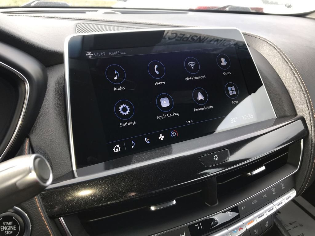 Used 2024 Cadillac CT5 Sport w/ Climate Package image 16