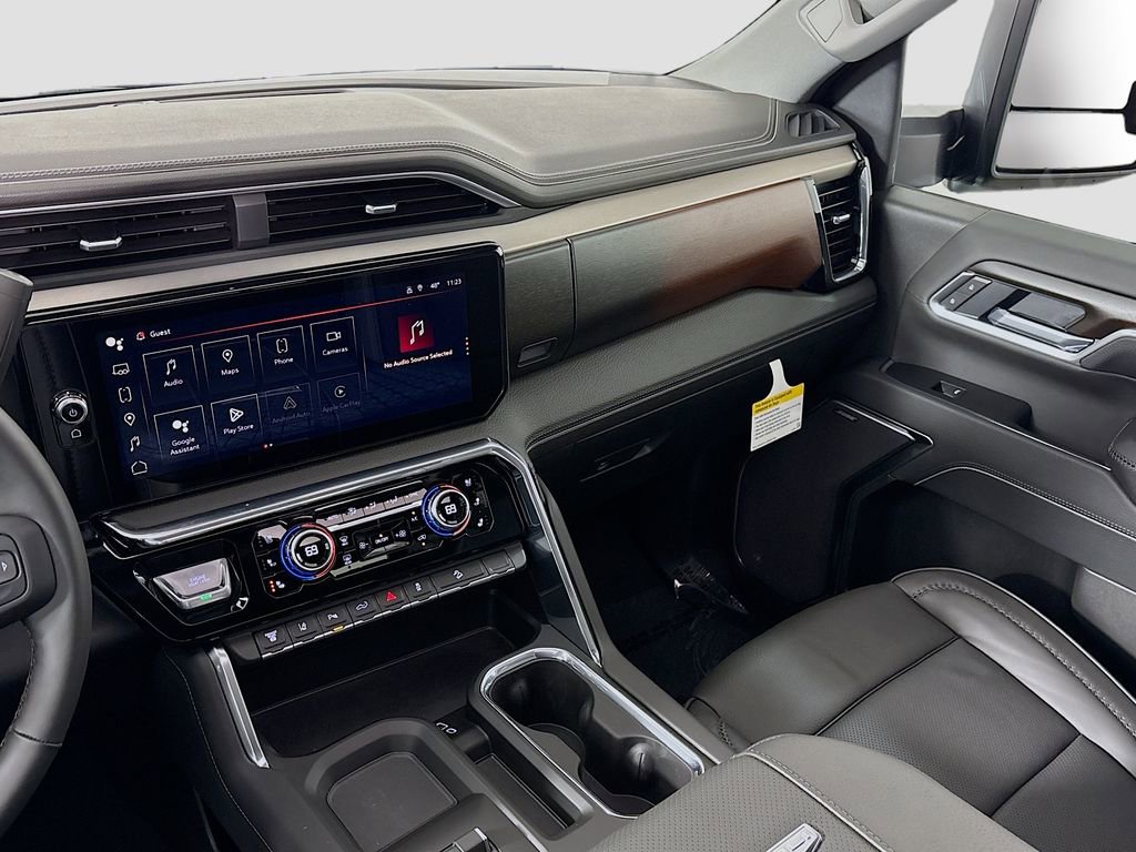 New 2026 GMC Sierra 3500 Denali w/ Denali Reserve Package image 24