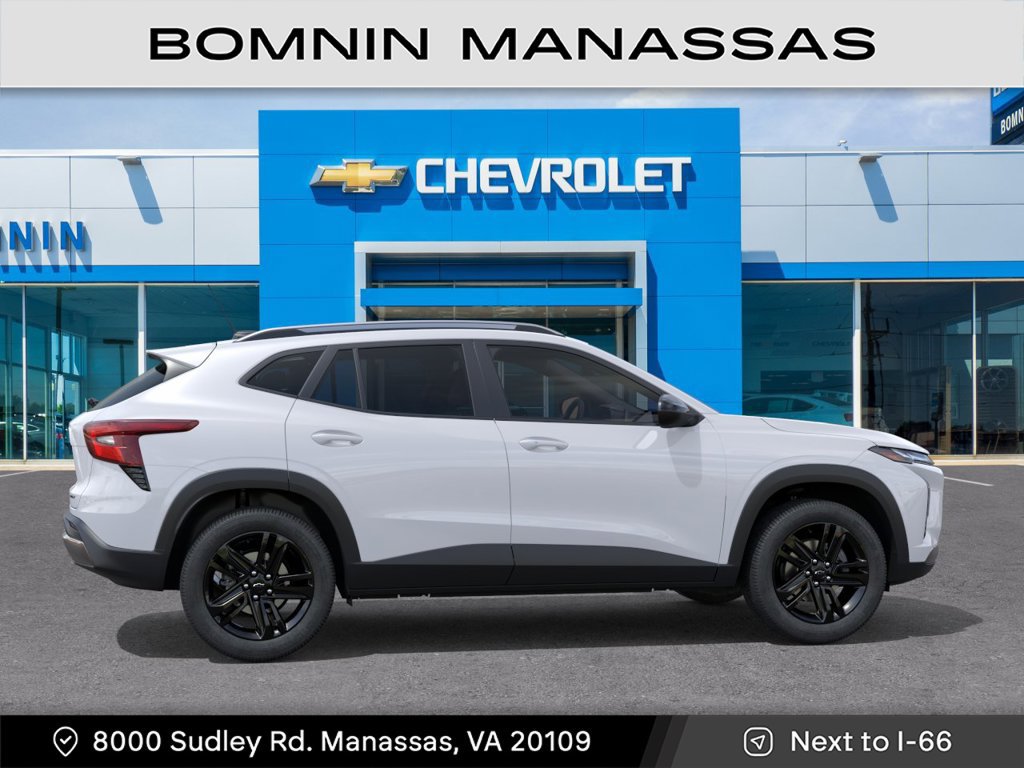 New 2026 Chevrolet Trax ACTIV w/ Sunroof Package FWD image 6