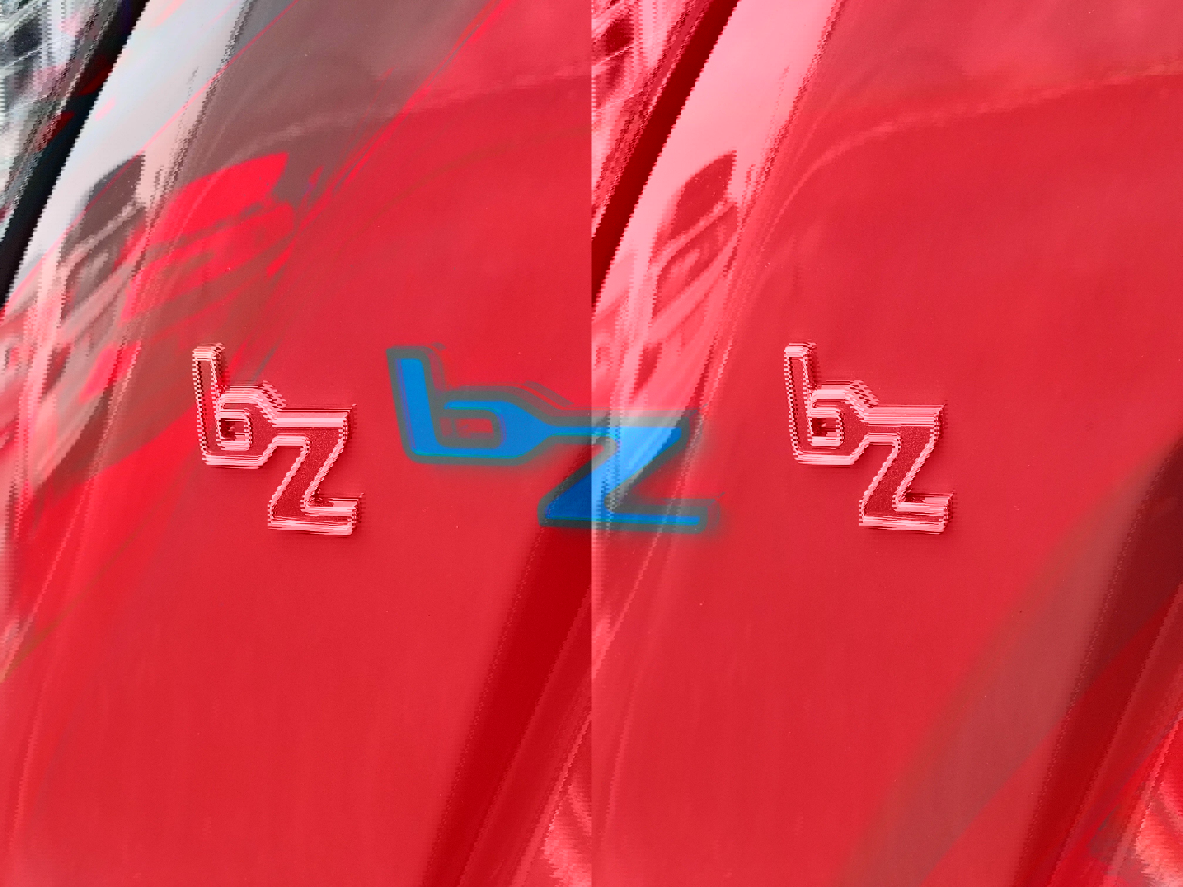 New 2026 Toyota bZ image 7