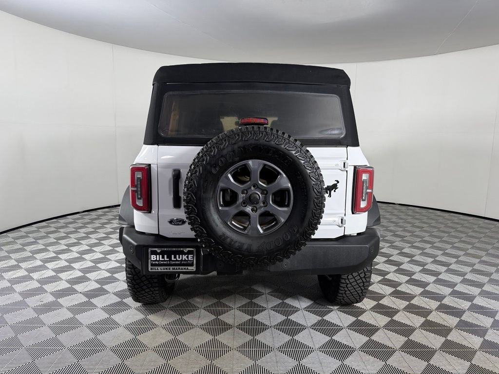 Used 2024 Ford Bronco Wildtrak AWD/4WD image 9