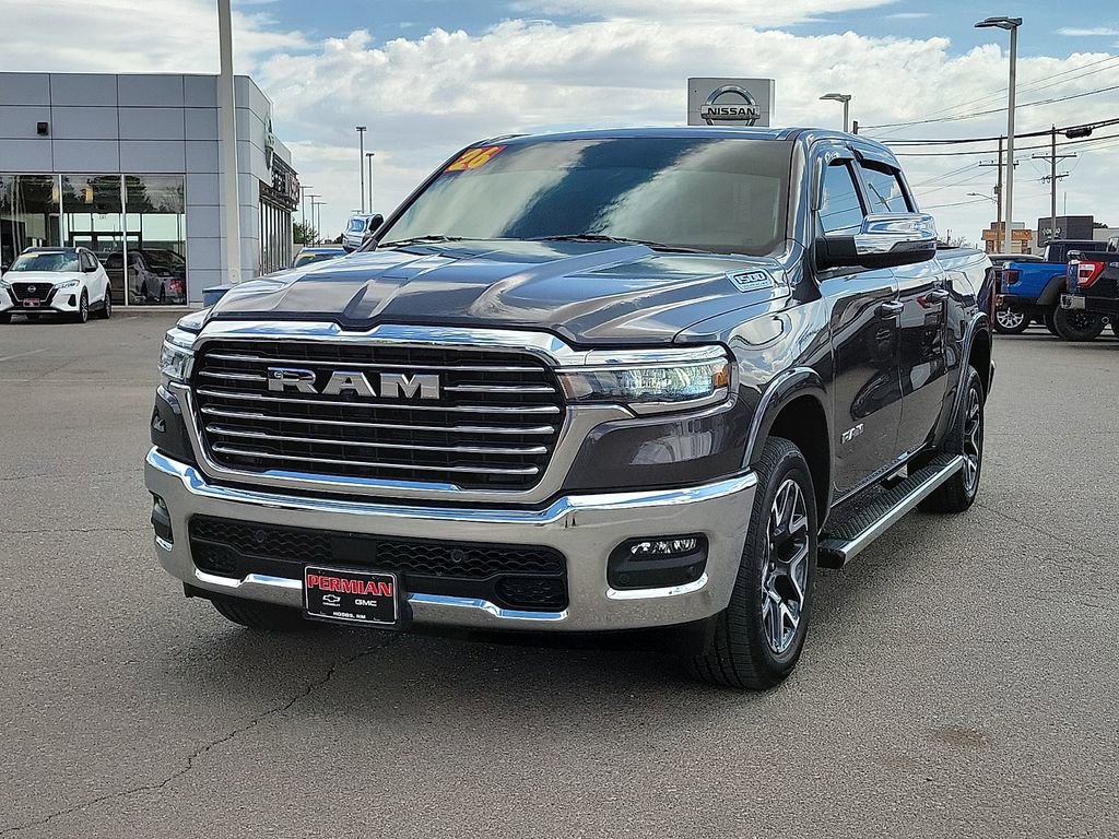 Used 2026 RAM 1500 Laramie image 4