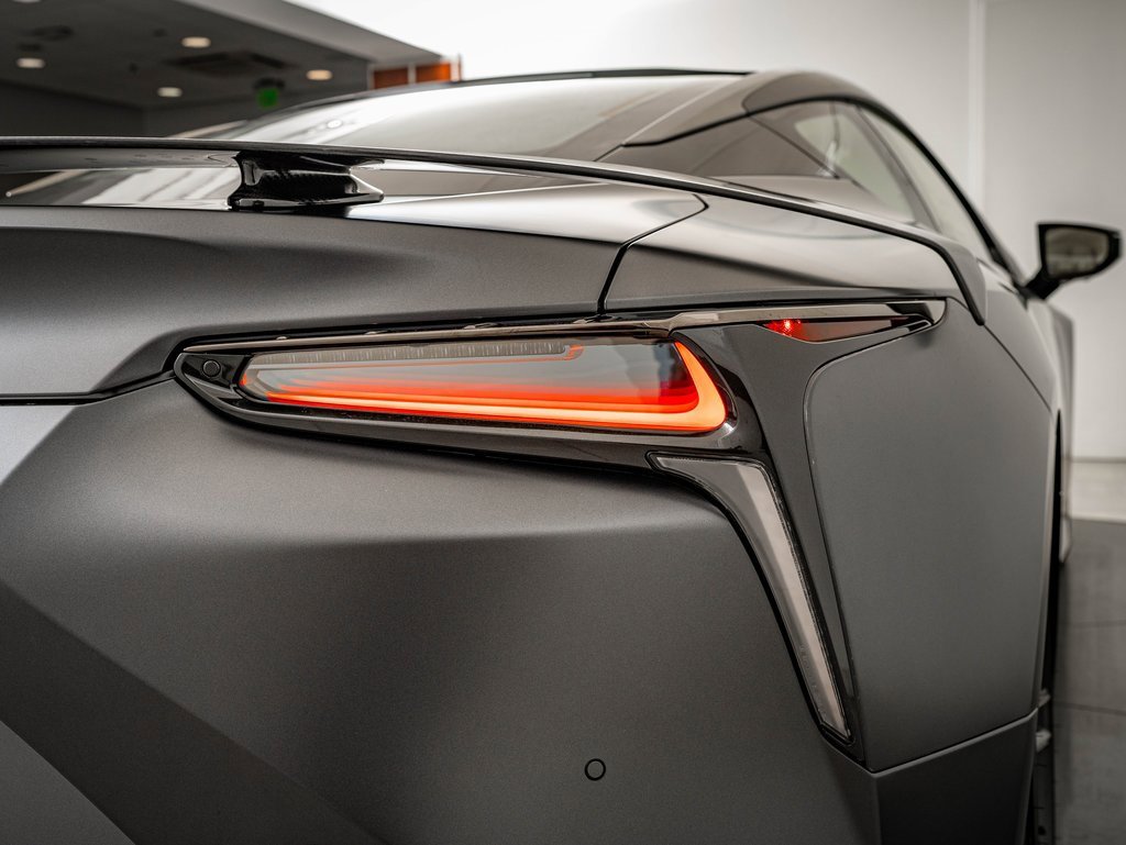 New 2026 Lexus LC 500 Coupe image 11