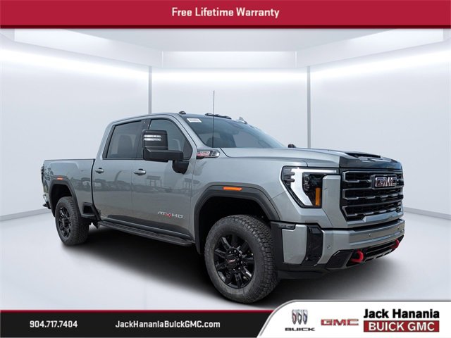 New 2026 GMC Sierra 2500 AT4 w/ AT4 Premium Plus Package