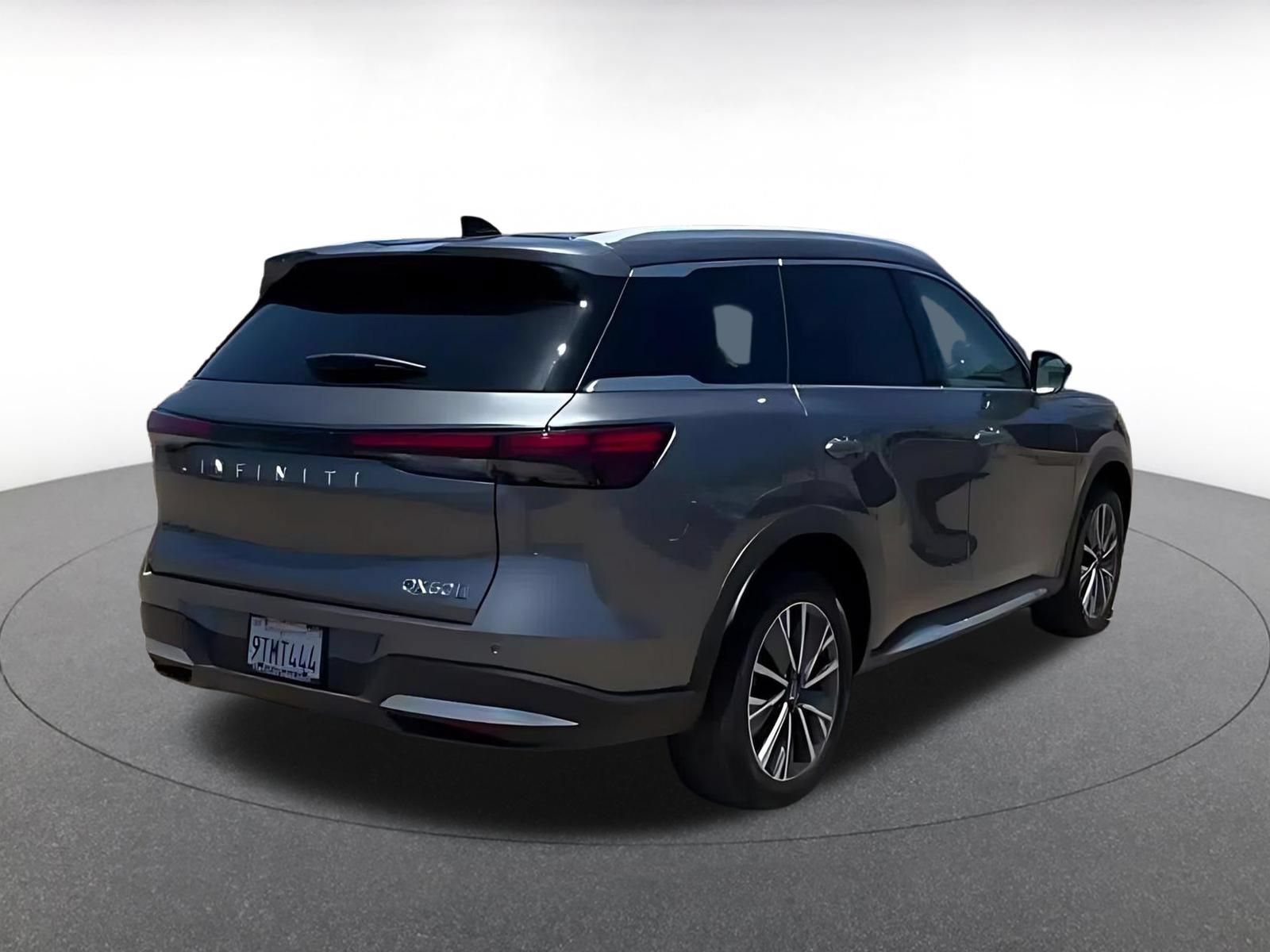 Used 2026 INFINITI QX60 Luxe AWD/4WD image 13