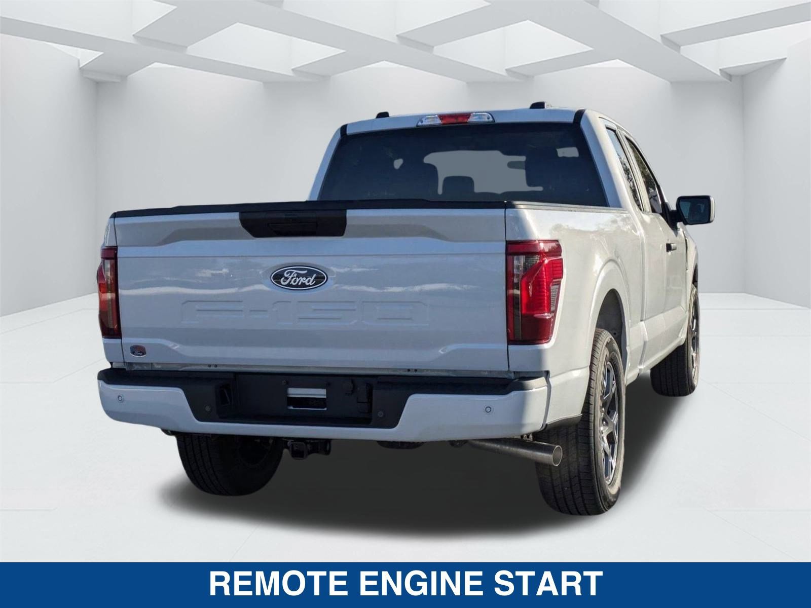 New 2025 Ford F150 STX w/ Equipment Group 200A image 5