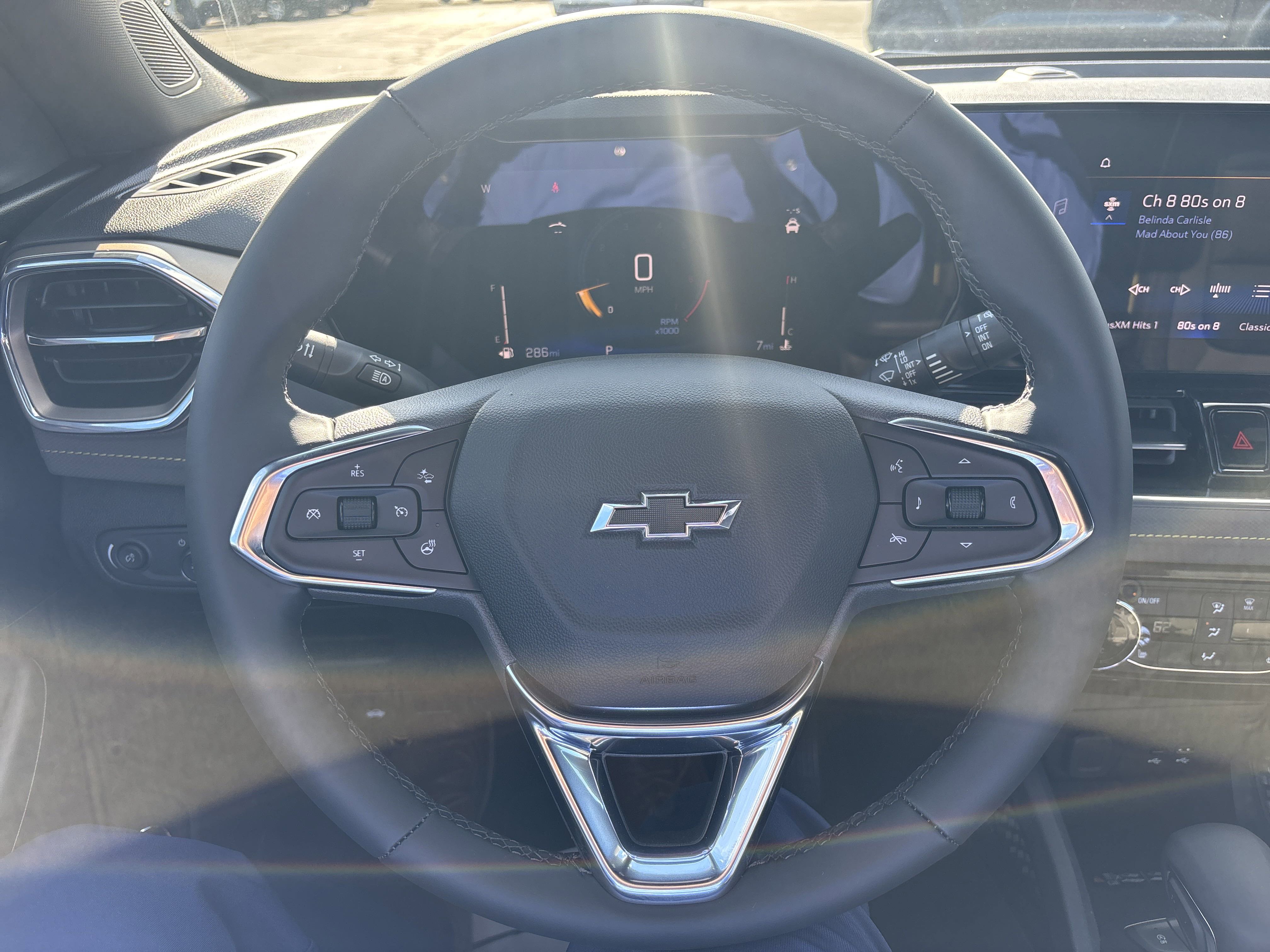 New 2025 Chevrolet TrailBlazer ACTIV w/ Convenience Package image 17