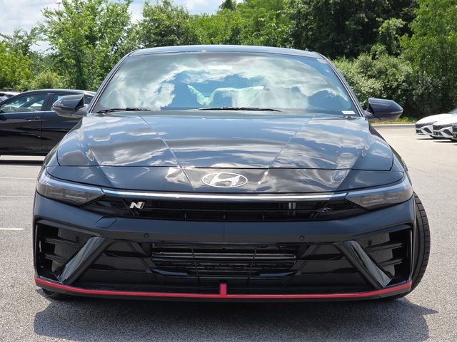 New 2026 Hyundai Elantra N FWD image 15