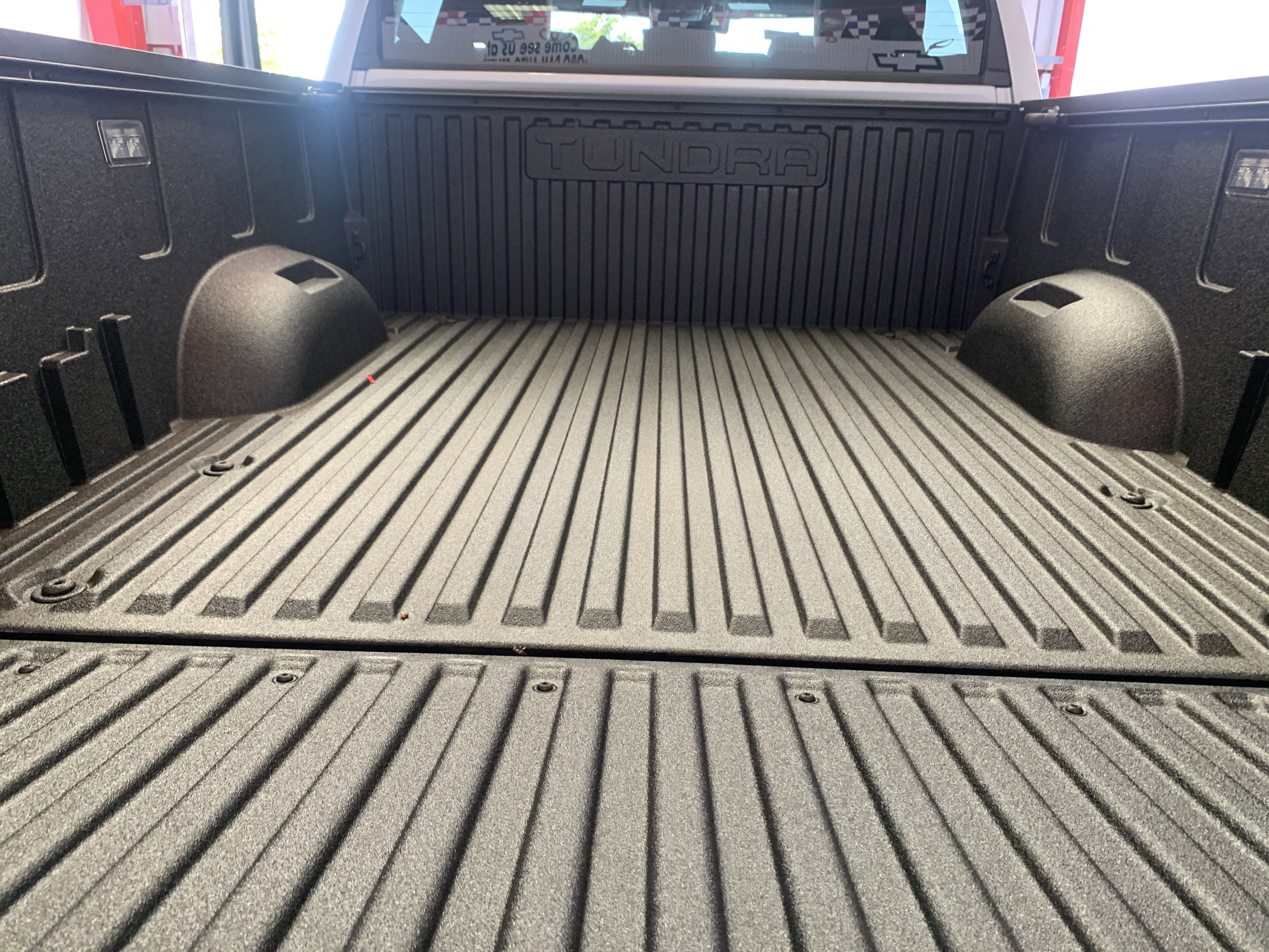 New 2025 Toyota Tundra Platinum image 18