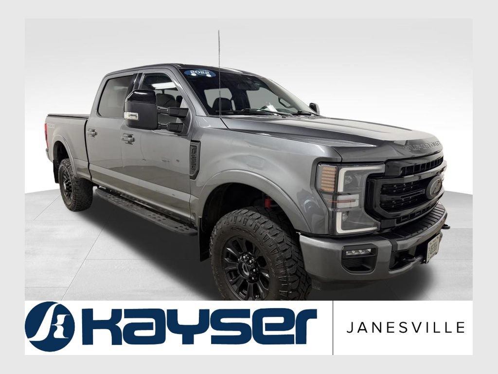Used 2022 Ford F250 Lariat w/ Tremor Off-Road Package