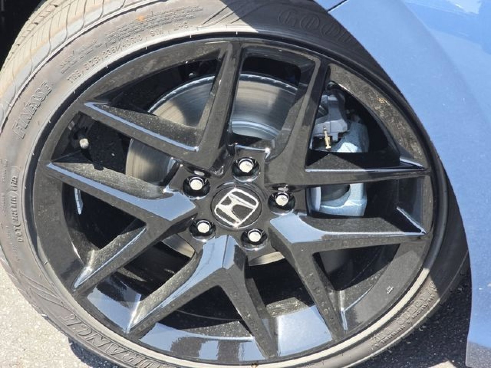 New 2026 Honda Civic Sport image 5