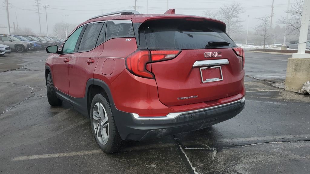 Used 2020 GMC Terrain SLT w/ Preferred Package image 29