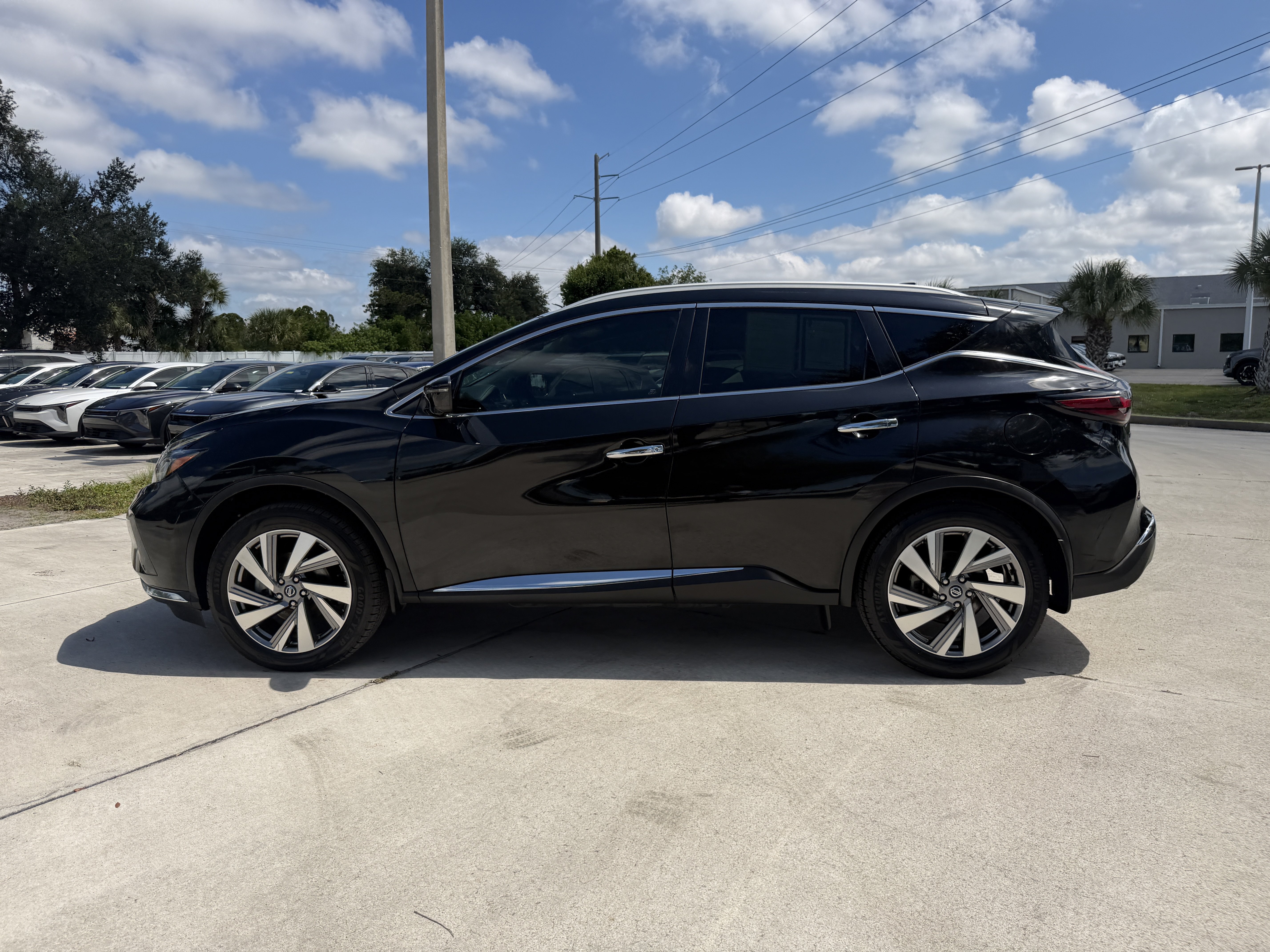 Used 2021 Nissan Murano SL FWD image 6