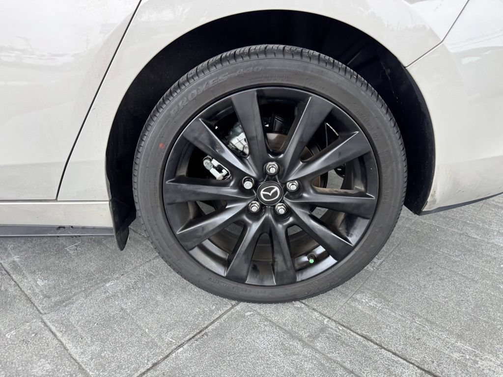 Used 2025 MAZDA MAZDA3 s FWD image 4