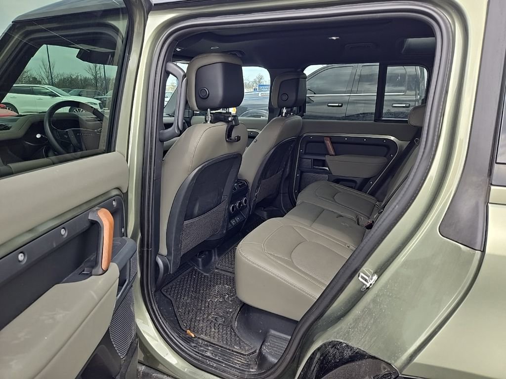 Certified 2023 Land Rover Defender 110 X image 17