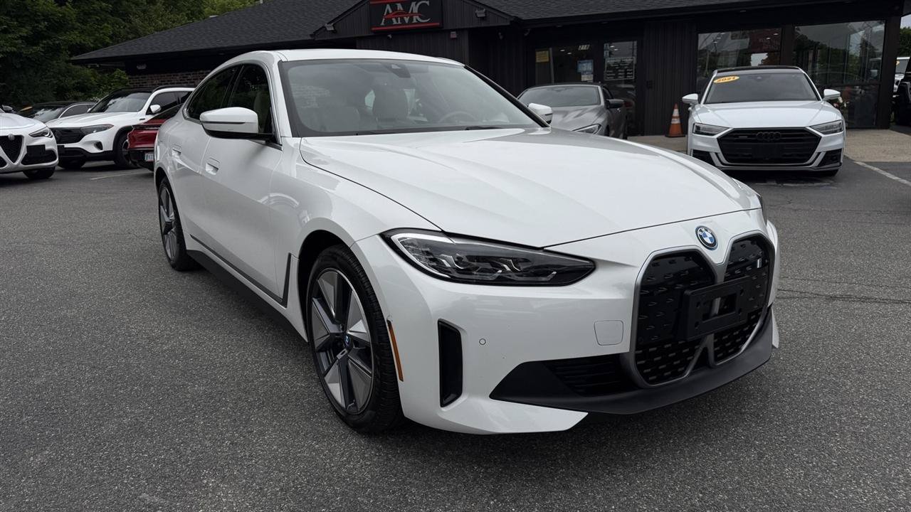 Used 2023 BMW i4 eDrive35 w/ Premium Package RWD image 21