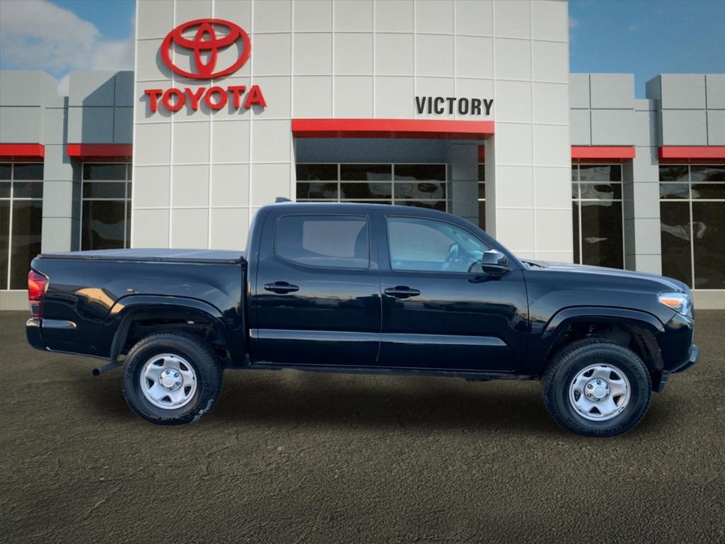 Used 2021 Toyota Tacoma SR video 2