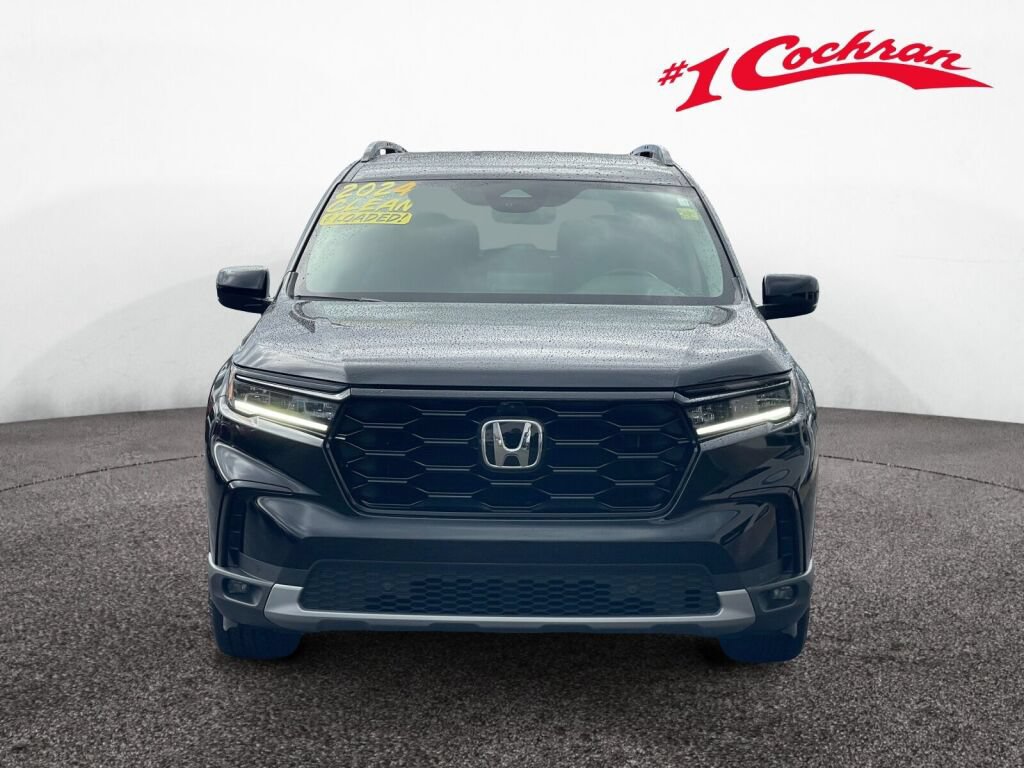 Used 2024 Honda Pilot Elite image 38