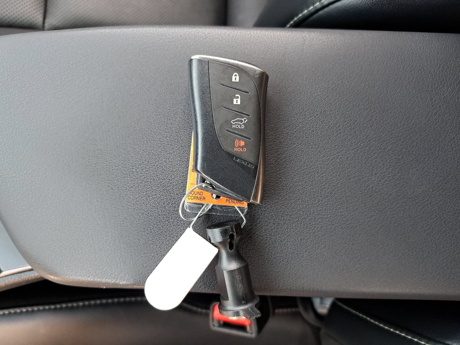 Used 2020 Lexus UX 200 w/ Premium Package FWD image 40