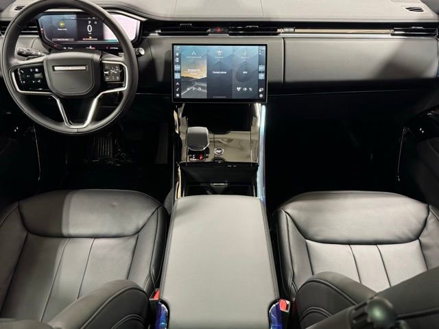 New 2025 Land Rover Range Rover Sport image 27