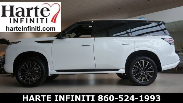 New 2026 INFINITI QX80 Autograph w/ Premium Cargo Package image 2