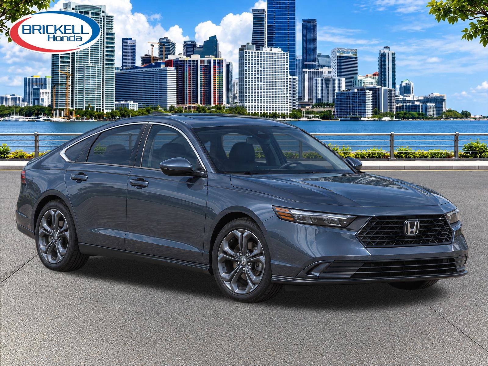 Used 2024 Honda Accord EX