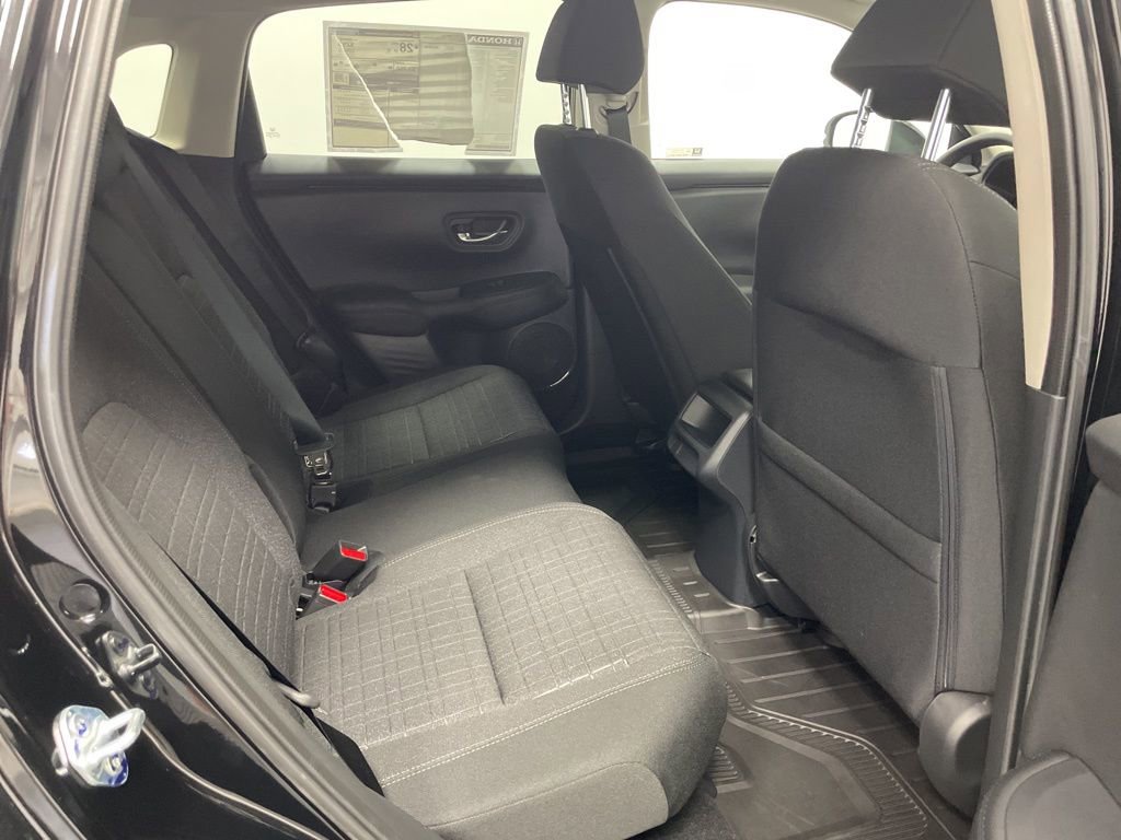 New 2026 Honda HR-V LX image 28