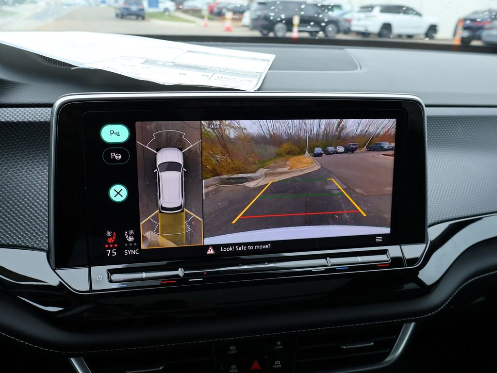 New 2026 Volkswagen Atlas Cross Sport SEL Premium R-Line image 28