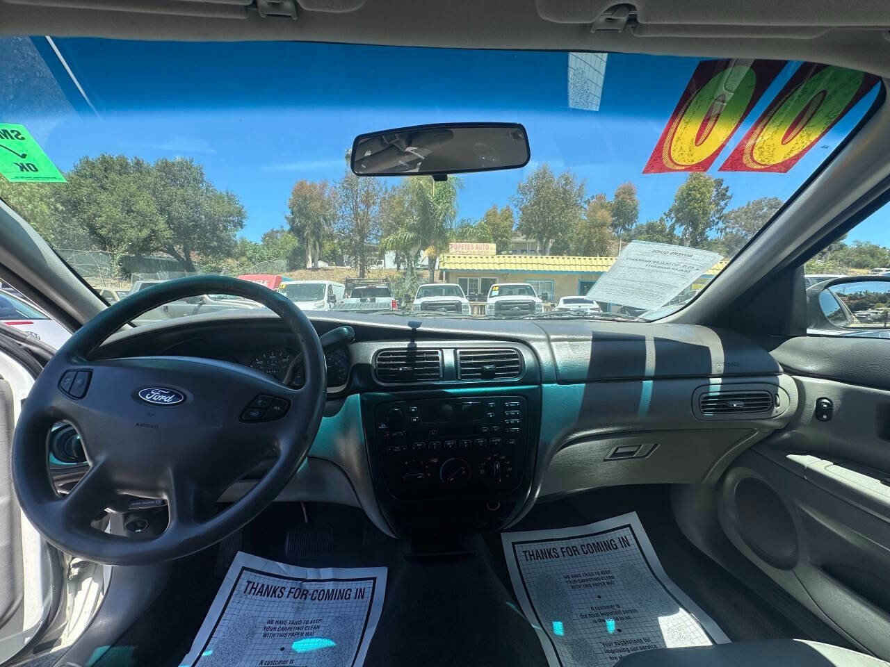 Used 2000 Ford Taurus SE image 10