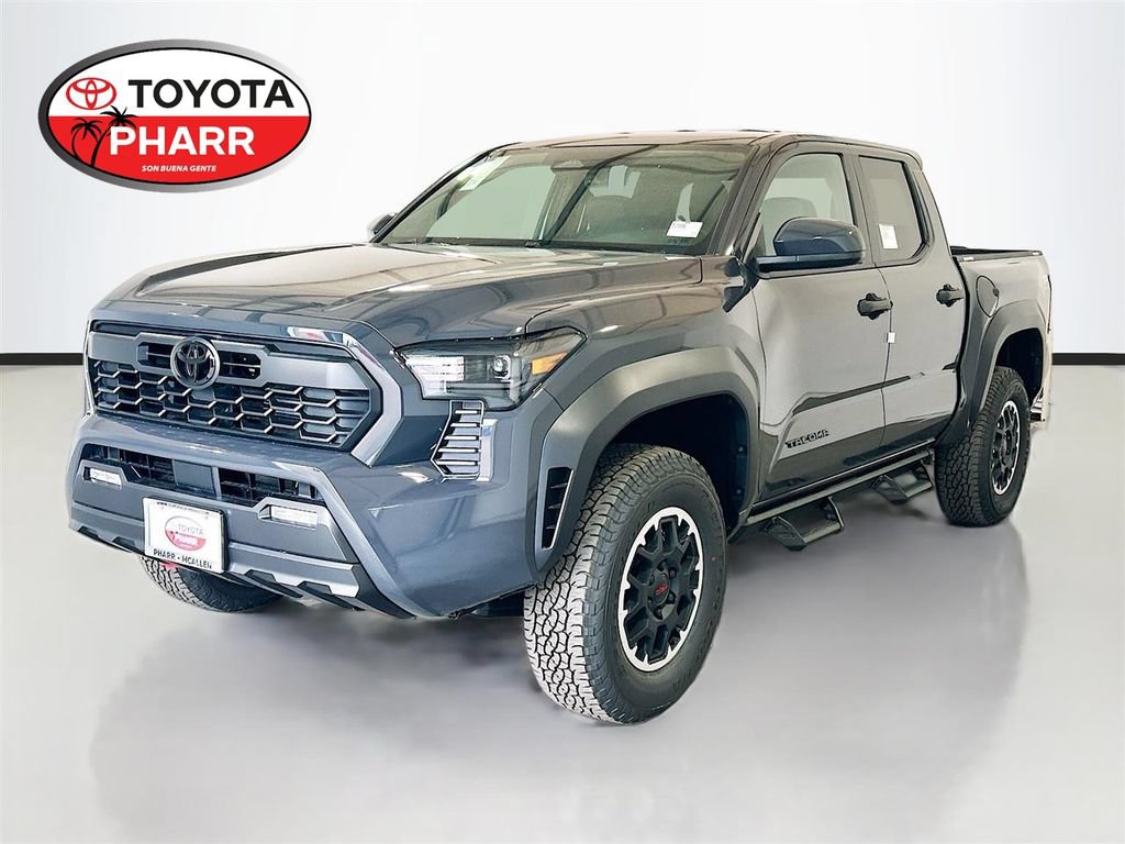 New 2026 Toyota Tacoma TRD Off-Road AWD/4WD image 1