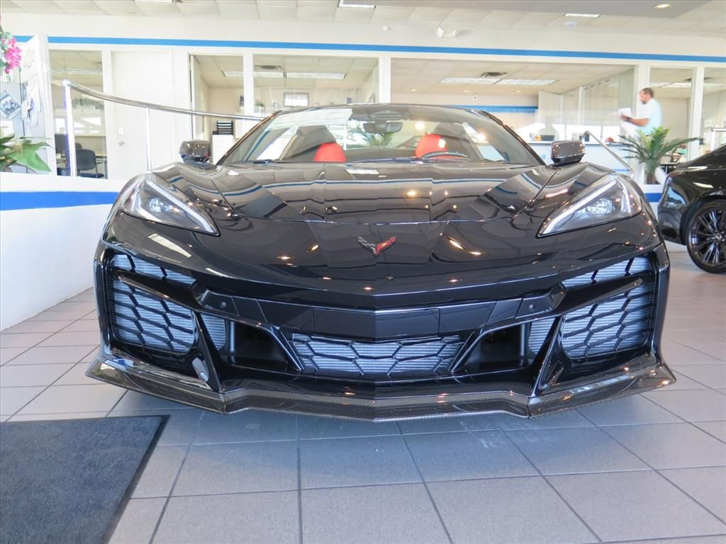 New 2026 Chevrolet Corvette Z06 image 10