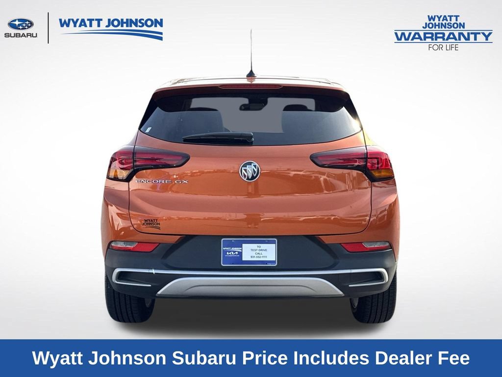 Used 2023 Buick Encore GX Preferred w/ Cold Weather Comfort Package FWD image 4